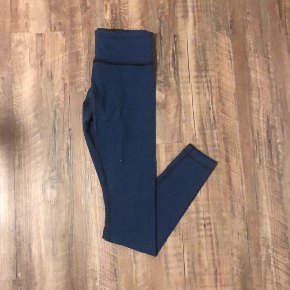 Lulu Lemon Cotton Skinny Leggings